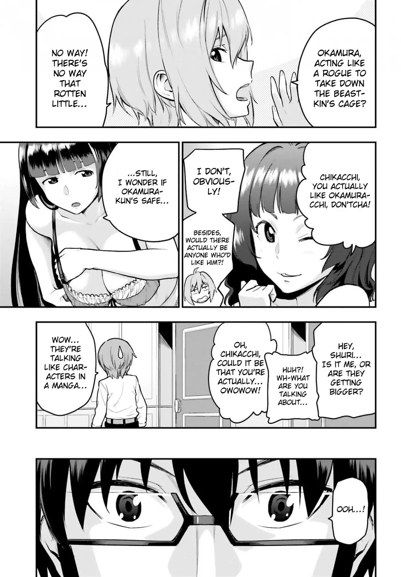 Konjiki no Moji Tsukai - Yuusha Yonin ni Makikomareta Unique Cheat Chapter 10 9